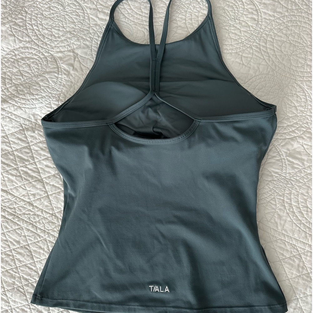 Tala DAYFLEX HIGH NECK KEYHOLE